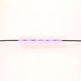 Preciosa bicone 6 mm - Rose Opal