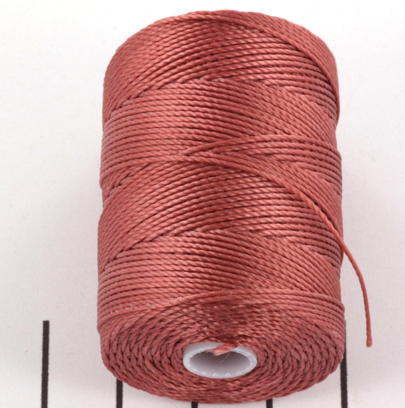 C-lon 0,5 mm rijggaren - koper