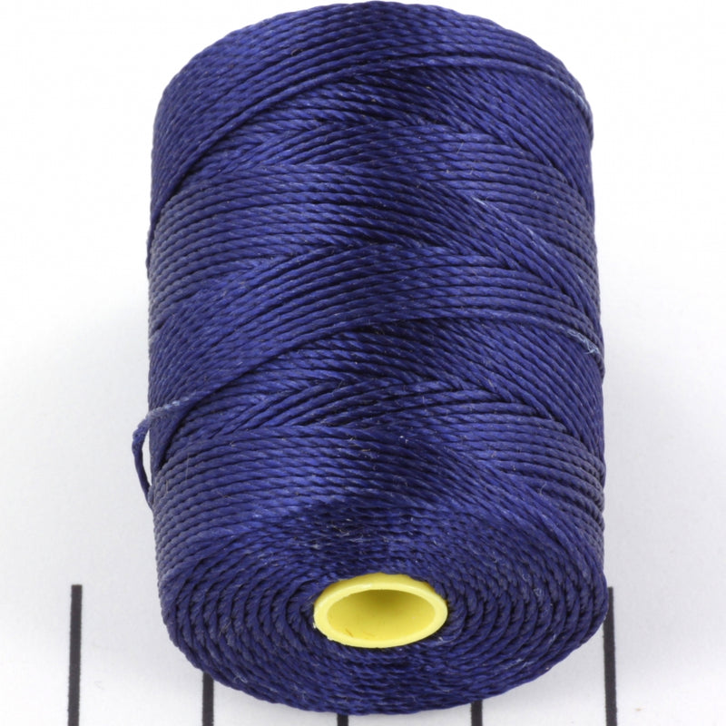 C-lon 0,5 mm rijggaren - donkerblauw