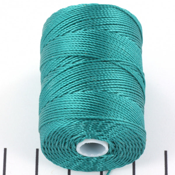 C-lon 0,5 mm rijggaren - teal