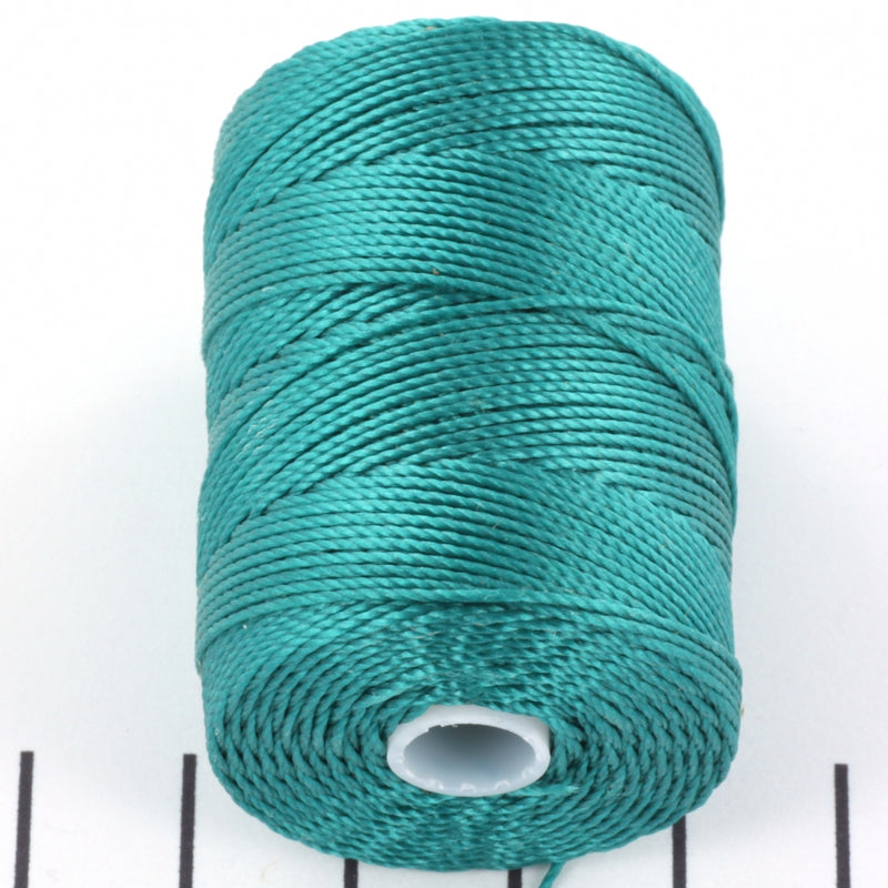 C-lon 0,5 mm rijggaren - teal